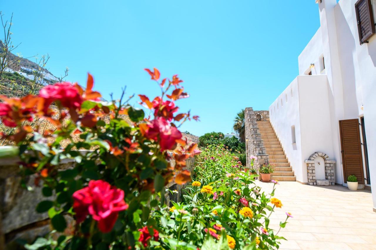 Villa Andromeda Amorgos Eksteriør bilde